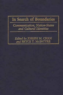 In Search of Boundaries book