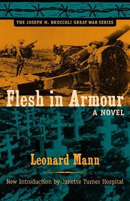 Flesh in Armour by Leonard Mann