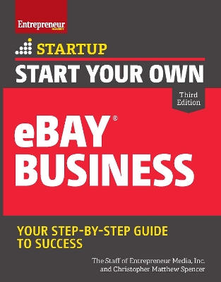 Start Your Own eBay Business book