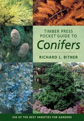 Timber Press Pocket Guide to Conifers book