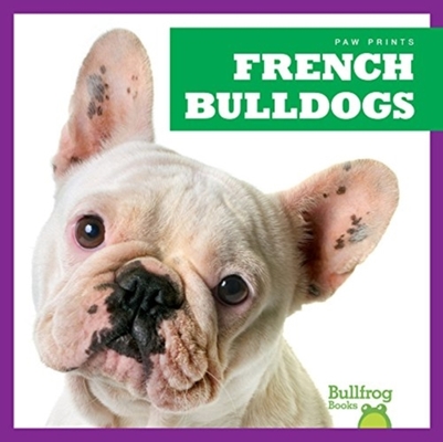 French Bulldogs book