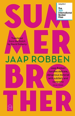 Summer Brother book