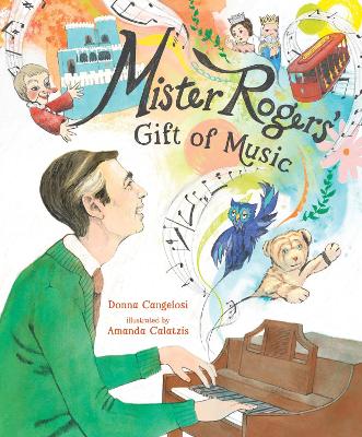 Mister Rogers' Gift of Music book