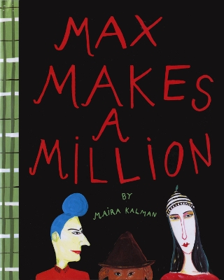 Max Makes A Million book