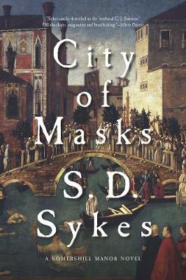 City of Masks by S D Sykes