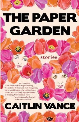 The Paper Garden book