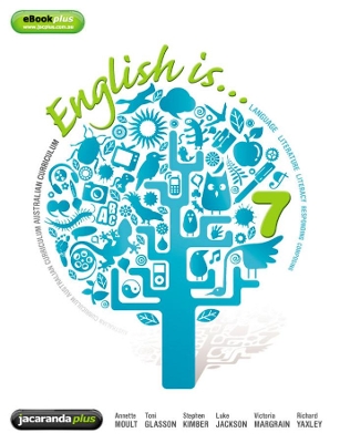 English Is ... English for the Australian Curriculum Year 7 & eBookPLUS book