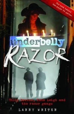 Razor (Underbelly) book