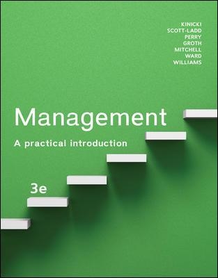 Management: A Practical Introduction, 3rd Edition book