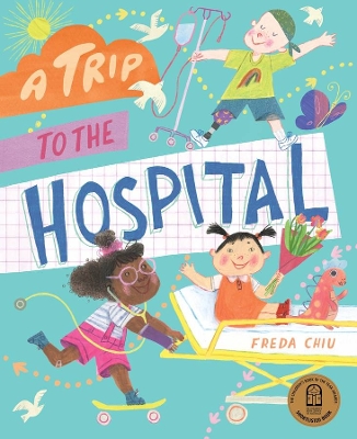 A Trip to the Hospital book
