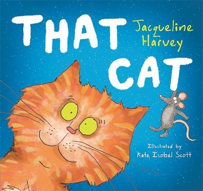 That Cat by Jacqueline Harvey