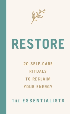 Restore book