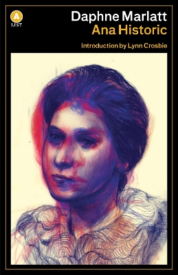 Ana Historic: A Novel book