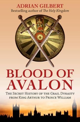 Blood of Avalon book