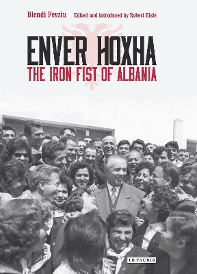 Enver Hoxha by Majlinda Nishku