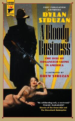 A Bloody Business book