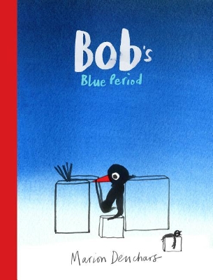 Bob's Blue Period book
