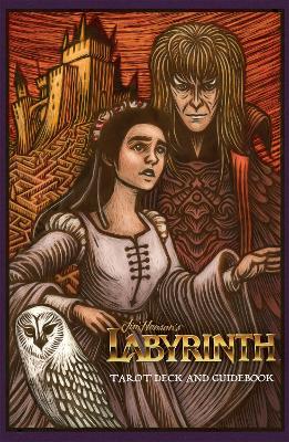 Labyrinth - Tarot Deck and Guidebook book