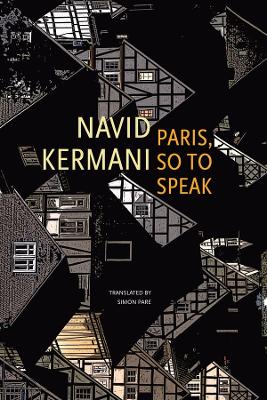 Paris, So to Speak book