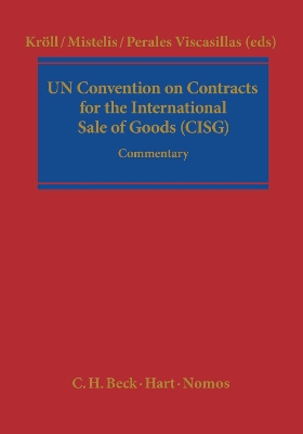 United Nations Convention on Contracts for the International Sale of Goods book