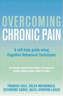 Overcoming Chronic Pain book