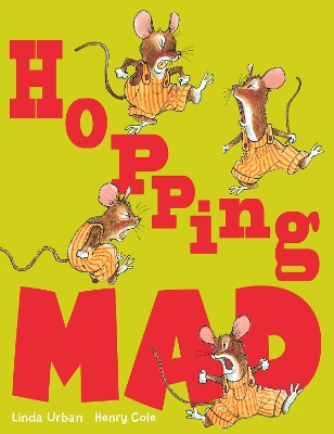 Hopping Mad book