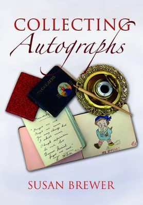 Collecting Autographs book