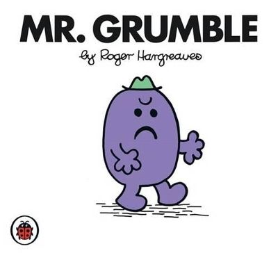 Mr Grumble book