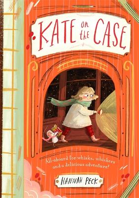 Kate on the Case (Kate on the Case 1) book