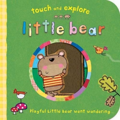 Little Bear book