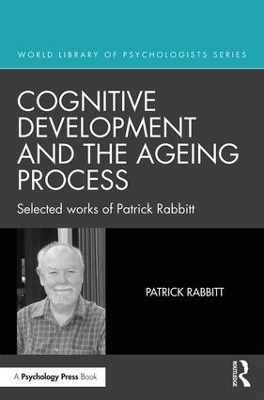 Cognitive Development and the Ageing Process book