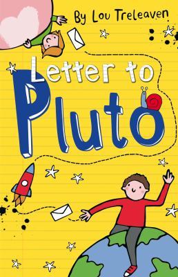 Letter to Pluto book