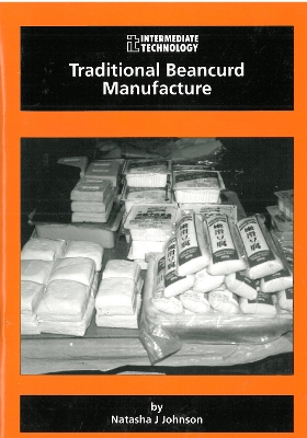Traditional Beancurd Manufacture book