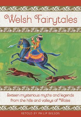 Welsh Fairytales: Sixteen mysterious myths and legends from the hills and valleys of Wales book