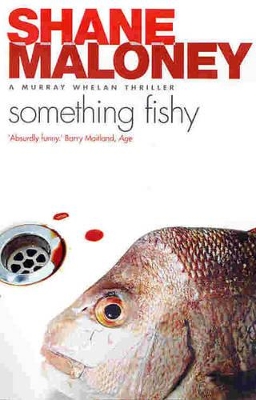 Something Fishy book