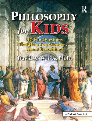 Philosophy for Kids book