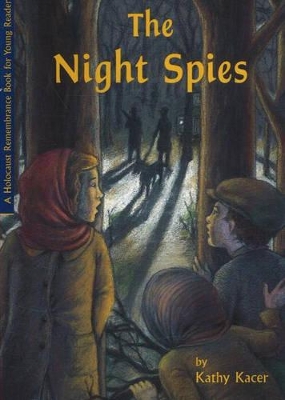 Night Spies book