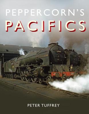 Peppercorn's Pacifics book