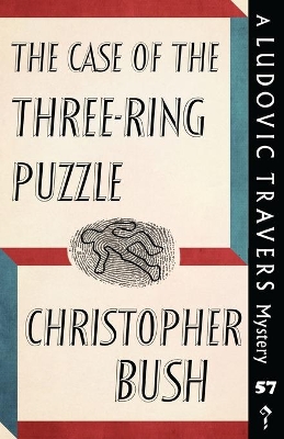 The Case of the Three Ring Puzzle: A Ludovic Travers Mystery book