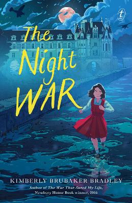 The Night War by Kimberley Brubaker Bradley