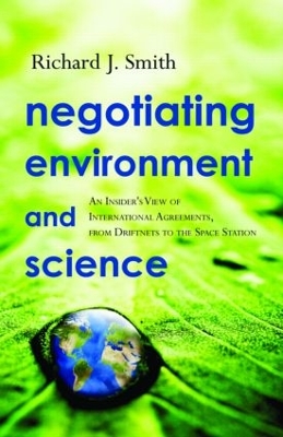 Negotiating Environment and Science book