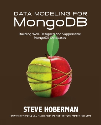 Data Modeling for MongoDB book