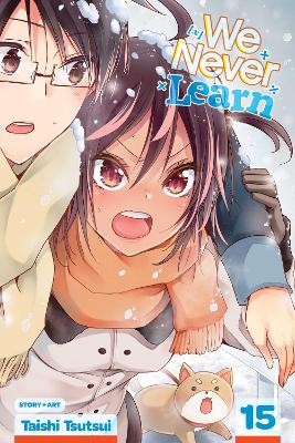 We Never Learn, Vol. 15 book