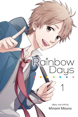 Rainbow Days, Vol. 1 book