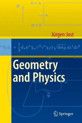 Geometry and Physics book