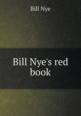 Bill Nye's red book book