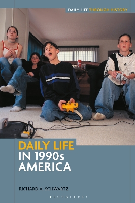 Daily Life in 1990s America book