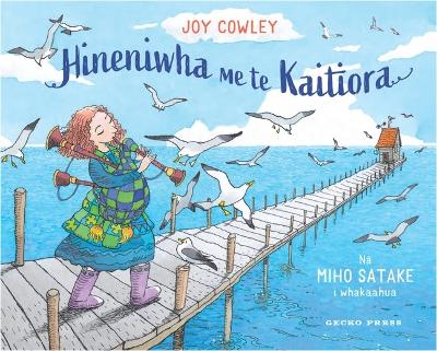 Hineniwha me te Kaitiora (The Fierce Little Woman and the Wicked Pirate) book