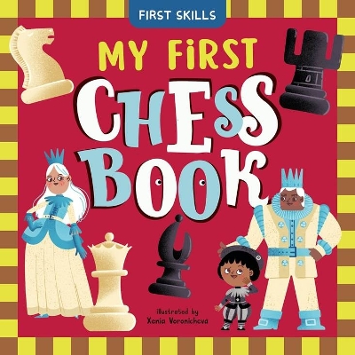 My First Chess Book book