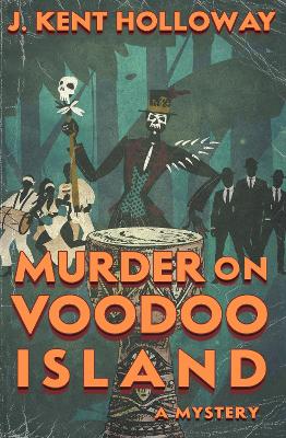 Murder on Voodoo Island book